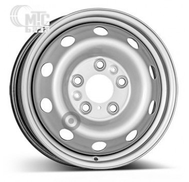 ALST (KFZ) 7011 6x16 5x130 ET68 DIA78,1 (silver)